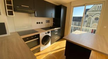 Location - Appartement 2 pièces 36 m<sup>2</sup>