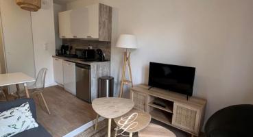 Location - Appartement 2 pièces 38 m<sup>2</sup>