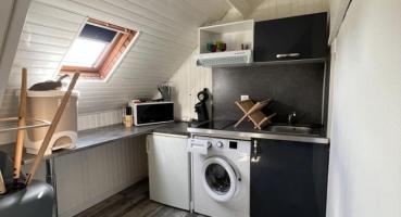 Location - Appartement 2 pièces 24 m<sup>2</sup>