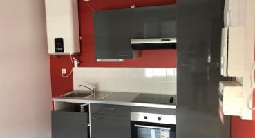 Location - Appartement 2 pièces 24 m<sup>2</sup>