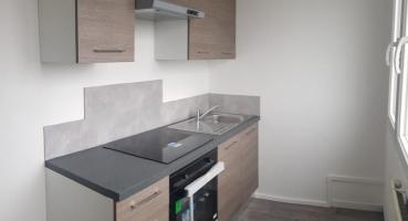 Location - Appartement 1 pièces 27 m<sup>2</sup>