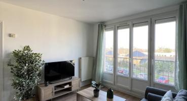 Location - Appartement 2 pièces 40 m<sup>2</sup>