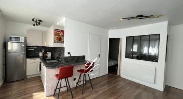 Location - Appartement 2 pièces 32 m<sup>2</sup>