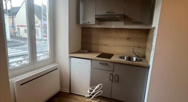 Location - Appartement 2 pièces 31 m<sup>2</sup>