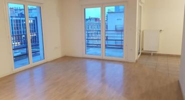 Location - Appartement 3 pièces 76 m<sup>2</sup>