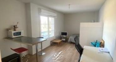 Location - Appartement 1 pièces 27 m<sup>2</sup>
