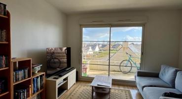 Location - Appartement 2 pièces 39 m<sup>2</sup>