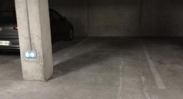 Location - parking/box