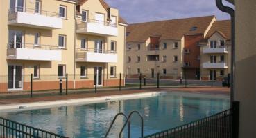 Location - Appartement 2 pièces 41 m<sup>2</sup>