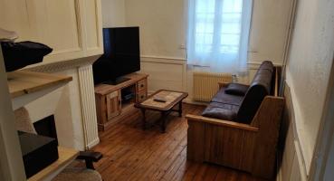 Location - Appartement 2 pièces 55 m<sup>2</sup>