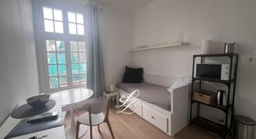 Location - Appartement 1 pièces 16 m<sup>2</sup>