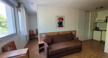 Location - Appartement 1 pièces 29 m<sup>2</sup>