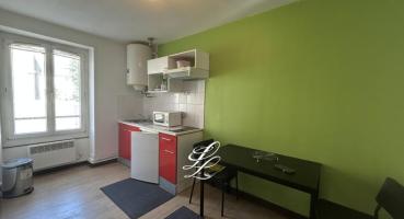 Location - Appartement 1 pièces 32 m<sup>2</sup>