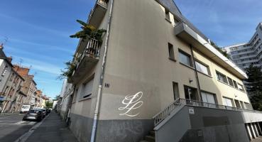 Location - Appartement 2 pièces 40 m<sup>2</sup>