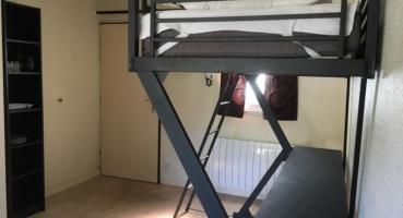 Location - Appartement 1 pièces 17 m<sup>2</sup>