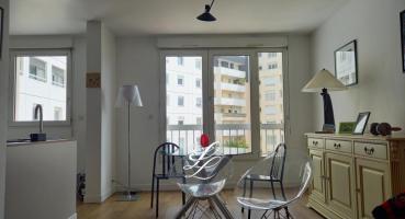 Location - Appartement 2 pièces 47 m<sup>2</sup>