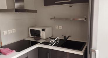 Location - Appartement 2 pièces 46 m<sup>2</sup>