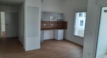 Location - Appartement 2 pièces 44 m<sup>2</sup>