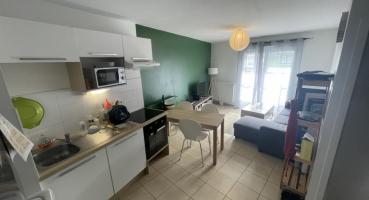 Location - Appartement 2 pièces 37 m<sup>2</sup>