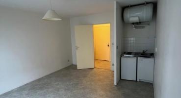 Location - Appartement 1 pièces 22 m<sup>2</sup>