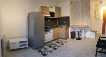 Location - Appartement 1 pièces 22 m<sup>2</sup>