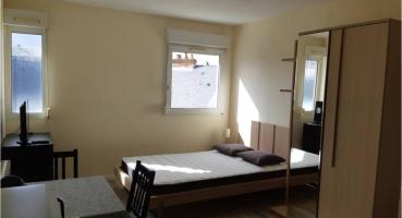 Location - Appartement 1 pièces 21 m<sup>2</sup>