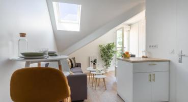 Location - Appartement 1 pièces 18 m<sup>2</sup>