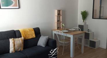 Location - Appartement 1 pièces 22 m<sup>2</sup>