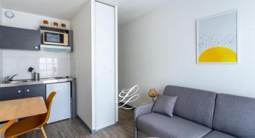 Location - Appartement 1 pièces 16 m<sup>2</sup>