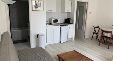 Location - Appartement 1 pièces 27 m<sup>2</sup>