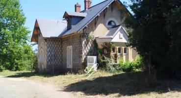 Location - Maison 2 pièces 60 m<sup>2</sup>