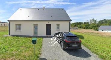 Location - Maison 3 pièces 79 m<sup>2</sup>