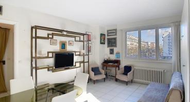 Location - Appartement 1 pièces 27 m<sup>2</sup>