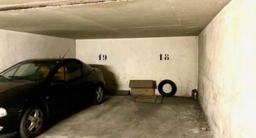 Location - parking/box 10 m<sup>2</sup>