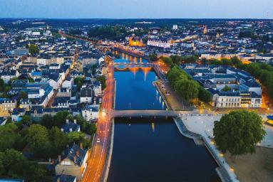 Acheter neuf à Laval et en Mayenne : un cadre de vie serein et durable