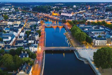 Investir dans le neuf à Laval et en Mayenne : une ville en pleine croissance