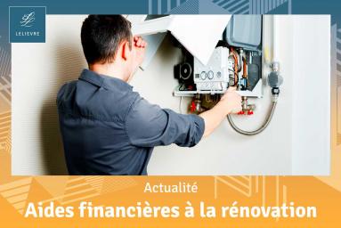 Guide des aides financières pour la rénovation de votre logement en 2023