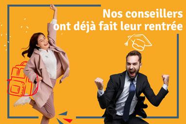 C’est la rentrée avec LELIEVRE Immobilier !