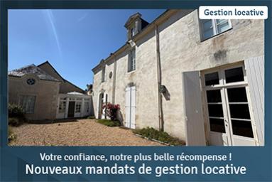 Nouveaux mandats de gestion locative à Paris et à Sablé-sur-Sarthe Sarthe