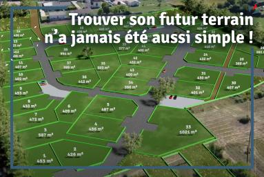 Trouver un terrain constructible avec LELIEVRE Immobilier 