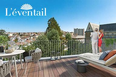 L'éventail, nouveau programme au Mans