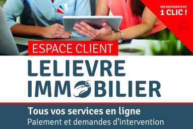 Espace client en 1 clic