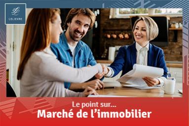 Marché de l'immobilier 2023 : c'est le moment de vendre !