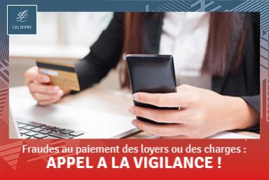 fraude au paiement des loyers et des charges, comment déjouer les tentatives