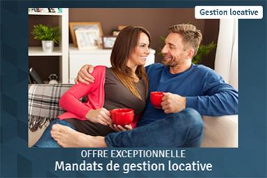 Confier la gestion locative à lelievre immobilier, c'est gagner en temps et en sérénité