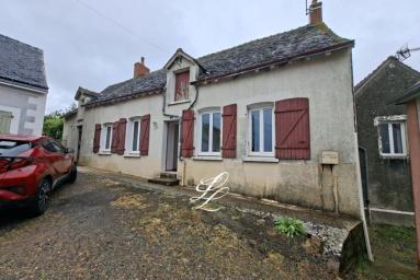 Vente - Maison 3 pièces 58 m2 ST DENIS D ORQUES| Lelièvre Immobilier