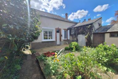 Vente - Maison 5 pièces 113 m2 SABLE SUR SARTHE| Lelièvre Immobilier