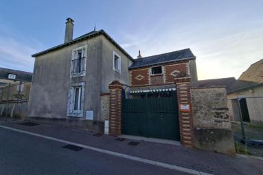 Vente - Maison 4 pièces 87 m2 ROEZE SUR SARTHE| Lelièvre Immobilier