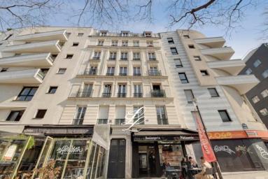 Vente - Appartement 1 pièces 15 m2 Paris| Lelièvre Immobilier