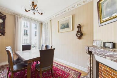 Vente - Appartement 3 pièces 50 m2 Paris| Lelièvre Immobilier